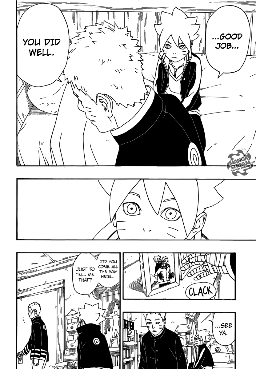 Boruto: Naruto Next Generations Chapter 4 17